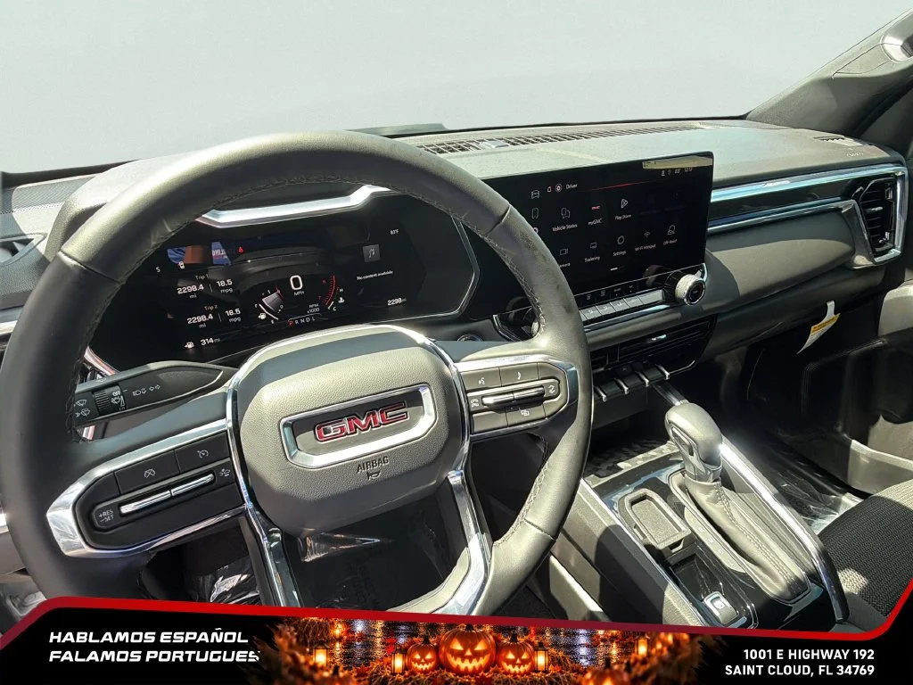 New 2026 Summit White GMC Elevation image 16