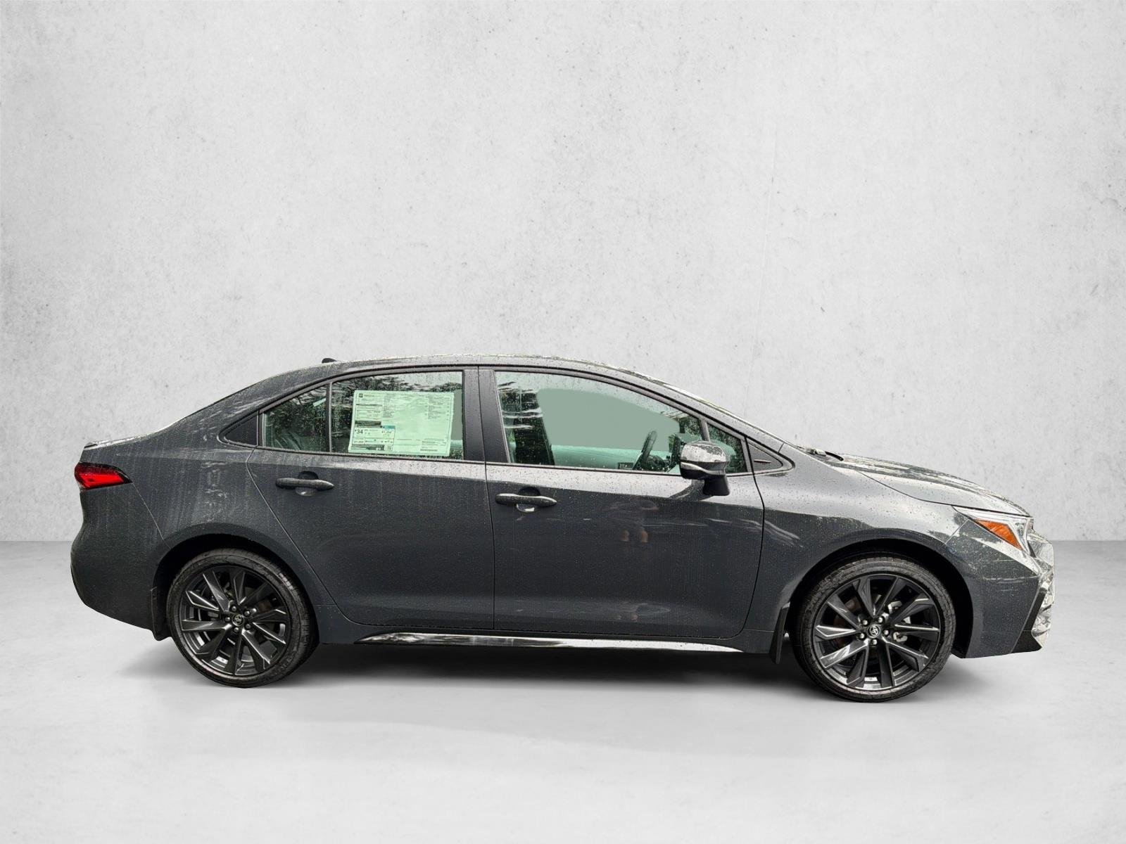 New 2026 Underground Toyota SE image 2