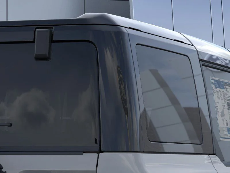 New 2026 Avalanche Gray Ford Outer Banks® image 25
