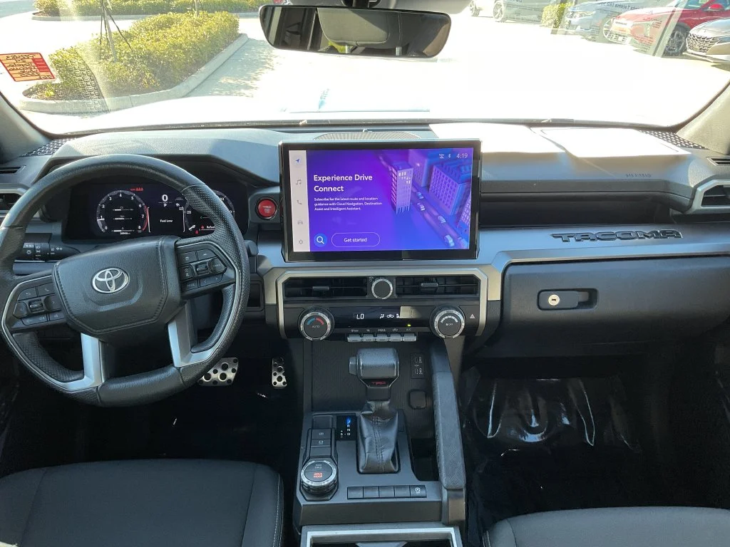 Used 2024 White Toyota TRD Sport image 19