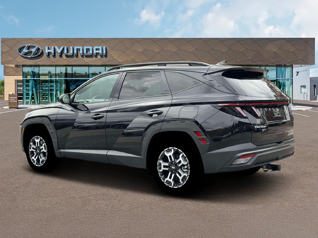 New 2026 Black Hyundai XRT image 4