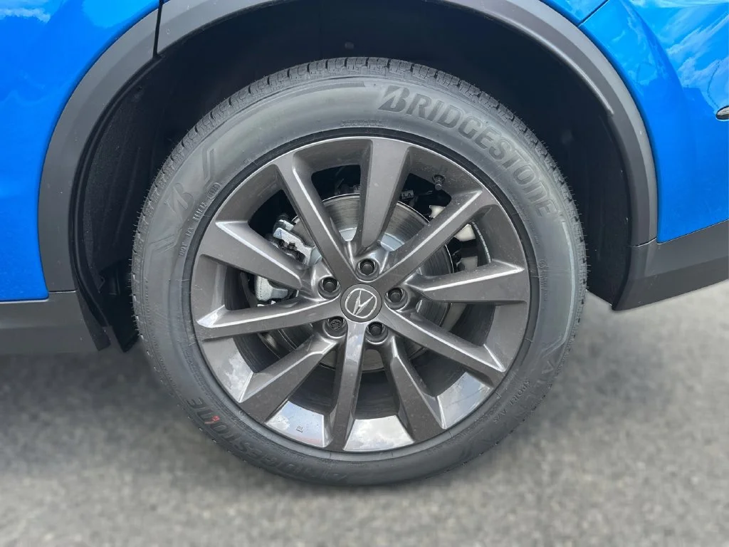 New 2026 Double Apex Blue Pearl Acura SH-AWD A-Spec image 10