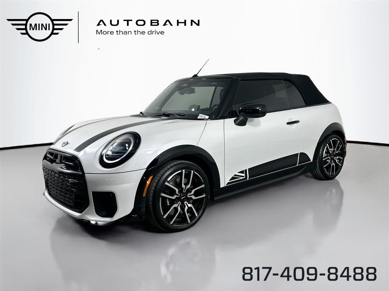 2026 MINI Convertible Cooper S's photo
