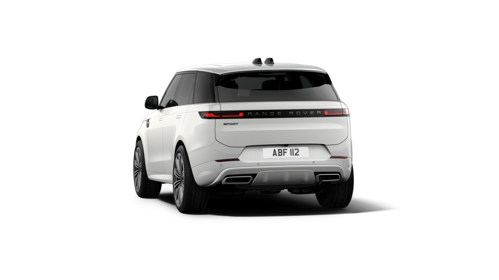 New 2027 Fuji White LAND ROVER Dynamic SE 400PS Auto image 2