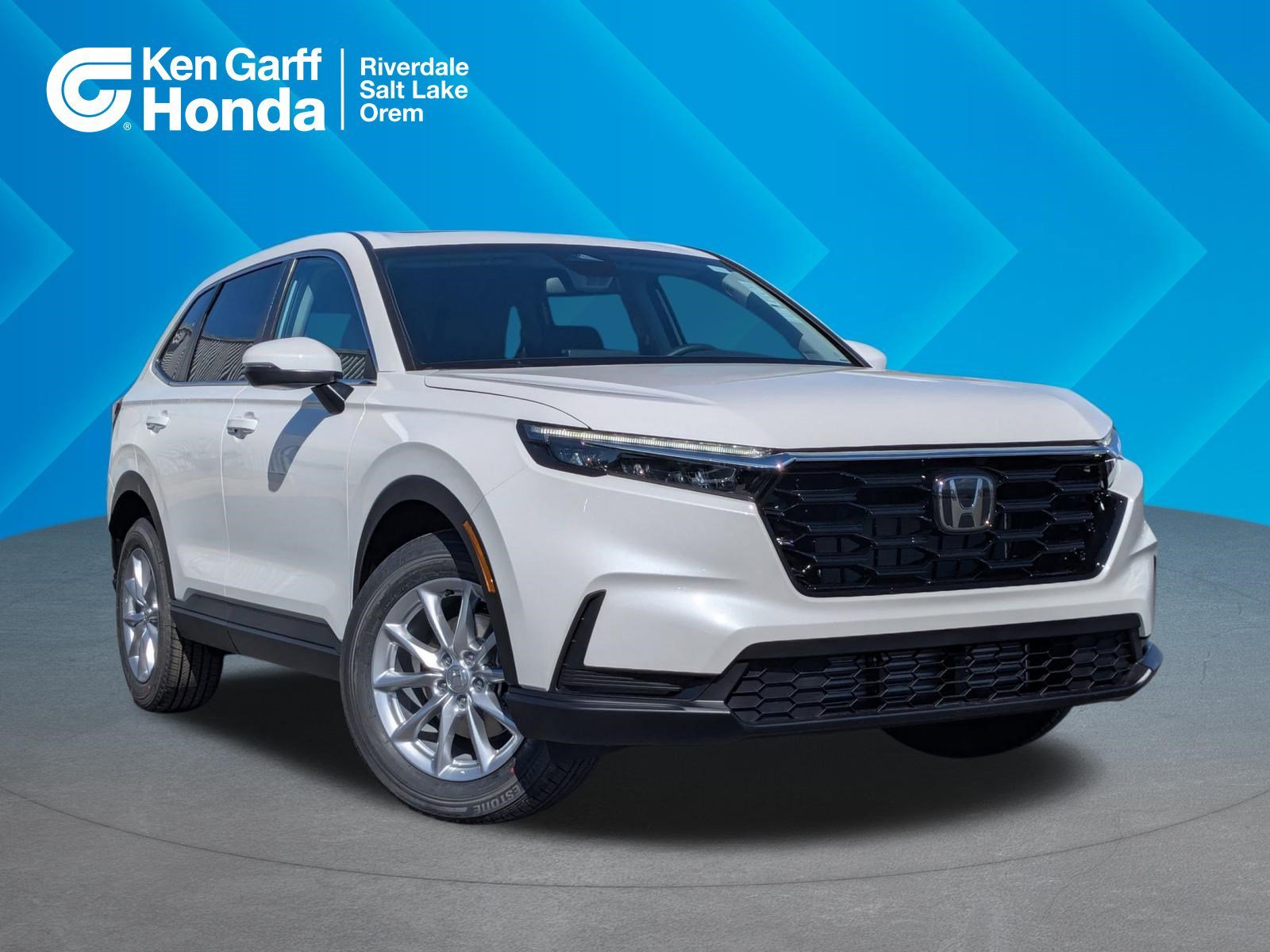 2026 Honda CR-V EX AWD's photo