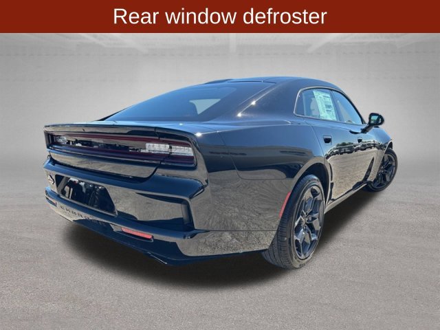 New 2026 Diamond Black Crystal Pearlcoat Dodge R/T image 8