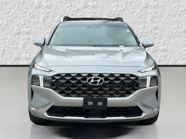 Used 2023 Shimmering Silver Hyundai Calligraphy image 8