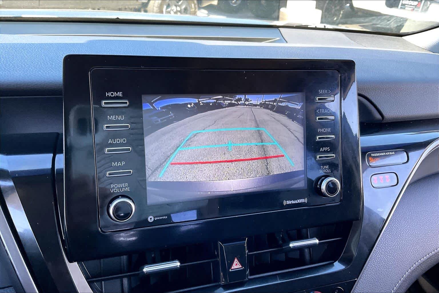 Certified Used 2023 Predawn Gray Mica Toyota SE image 23