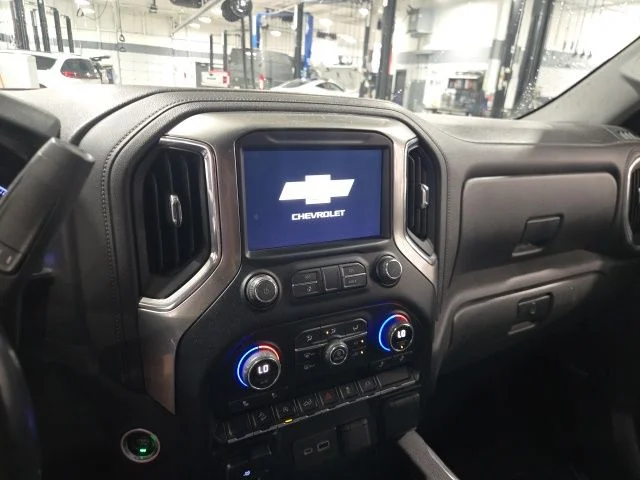 Used 2021 Red Chevrolet RST image 15