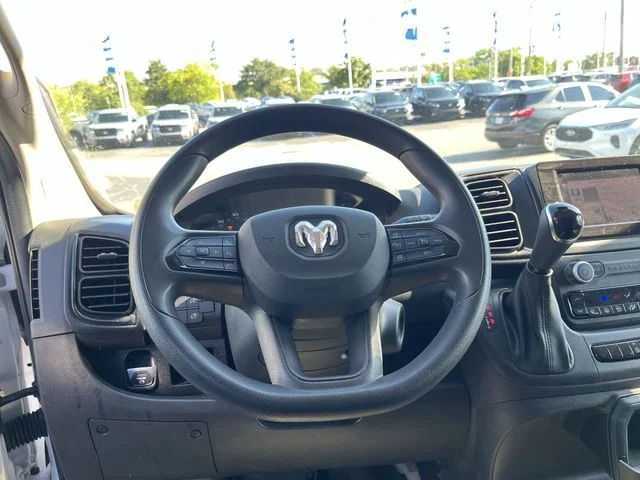 Used 2025 White Ram High Roof image 13