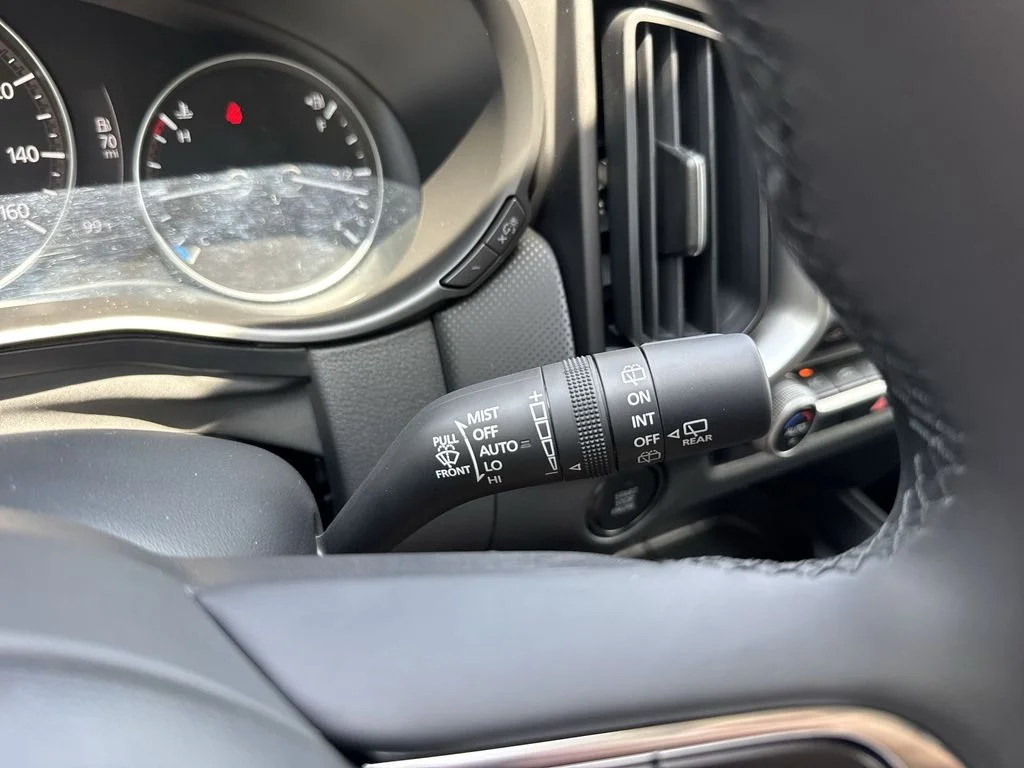 New 2026 Red Crystal Mazda 2.5 S Preferred AWD image 55