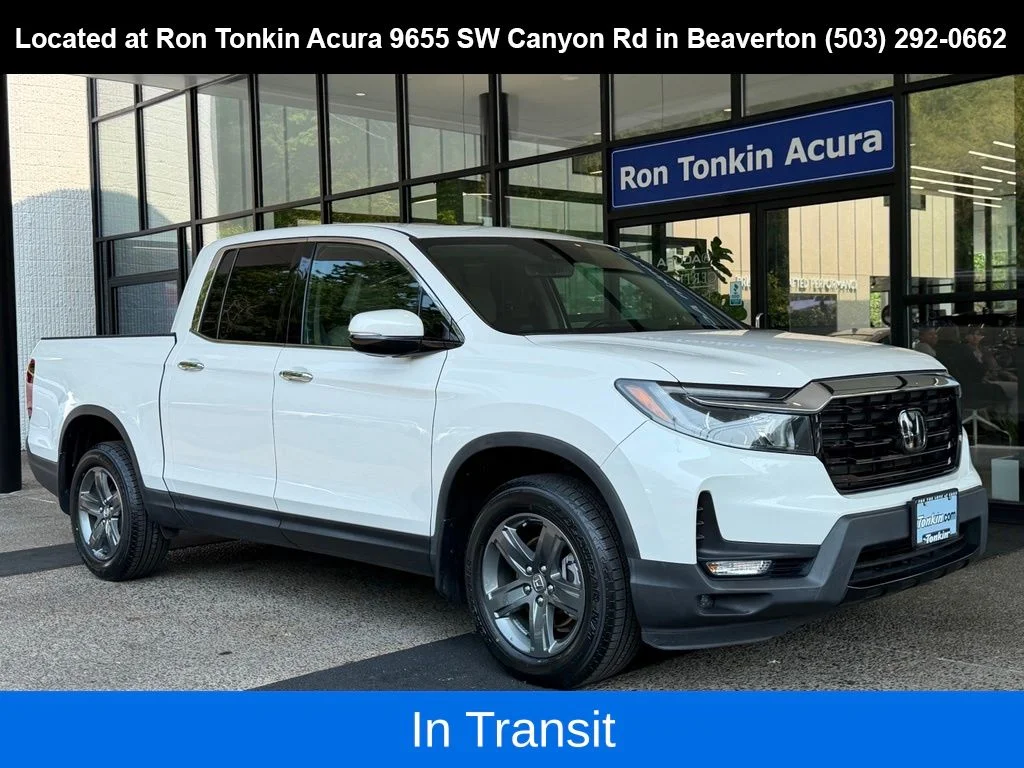 Used 2023 Platinum White Pearl Honda RTL-E image 1