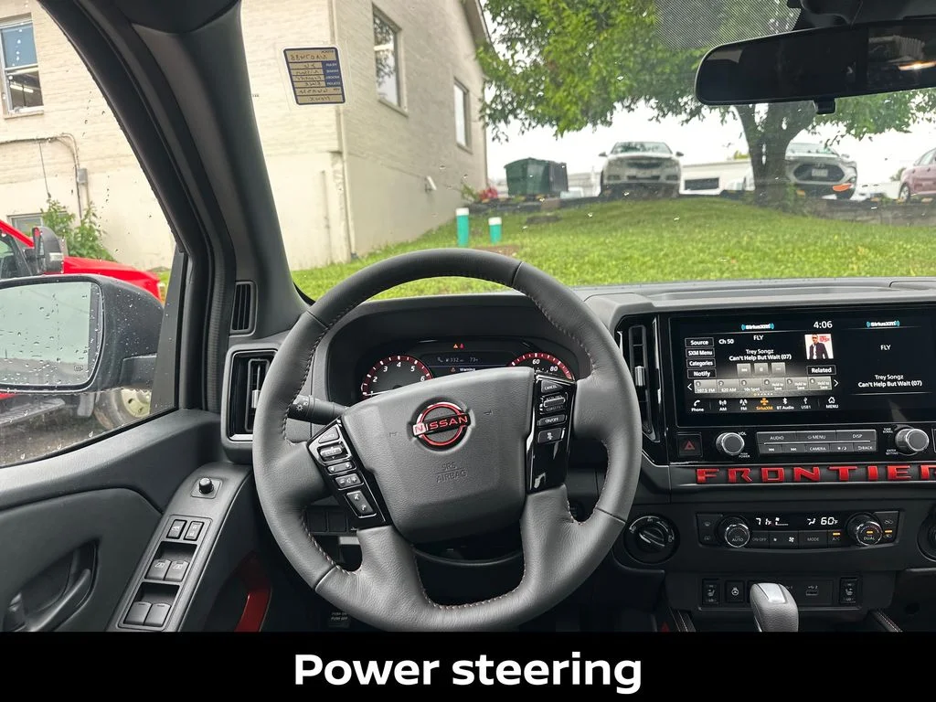 New 2026 Black Nissan PRO-4X image 17