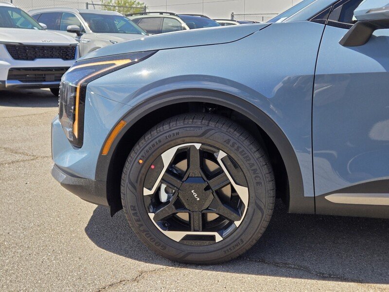 New 2027 Heritage Blue Kia S image 5