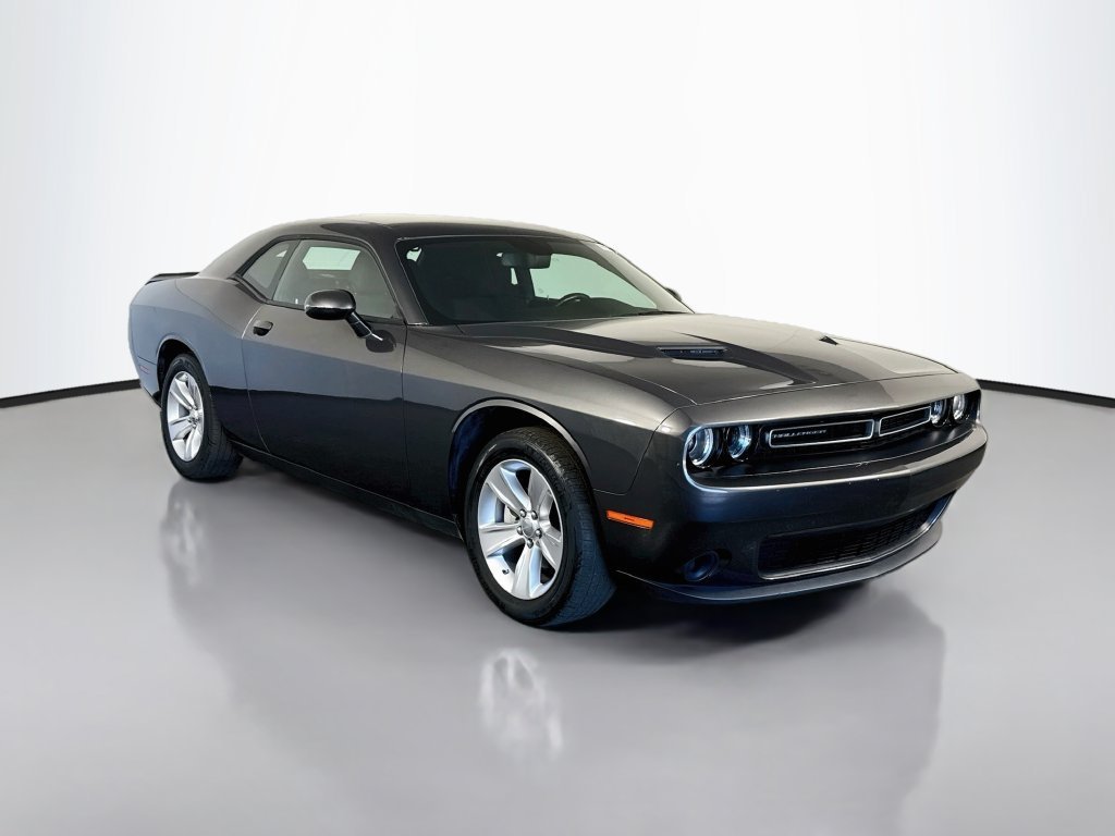 2023 Dodge Challenger
