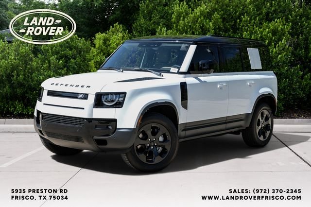 New 2026 Fuji White Land Rover S image 1