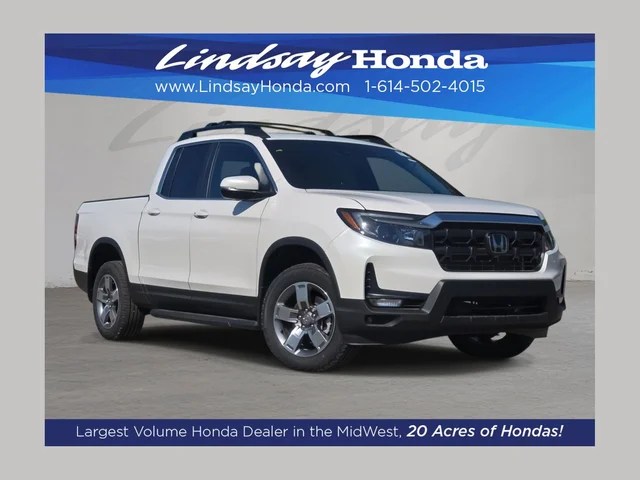 2026 Honda Ridgeline RTL
