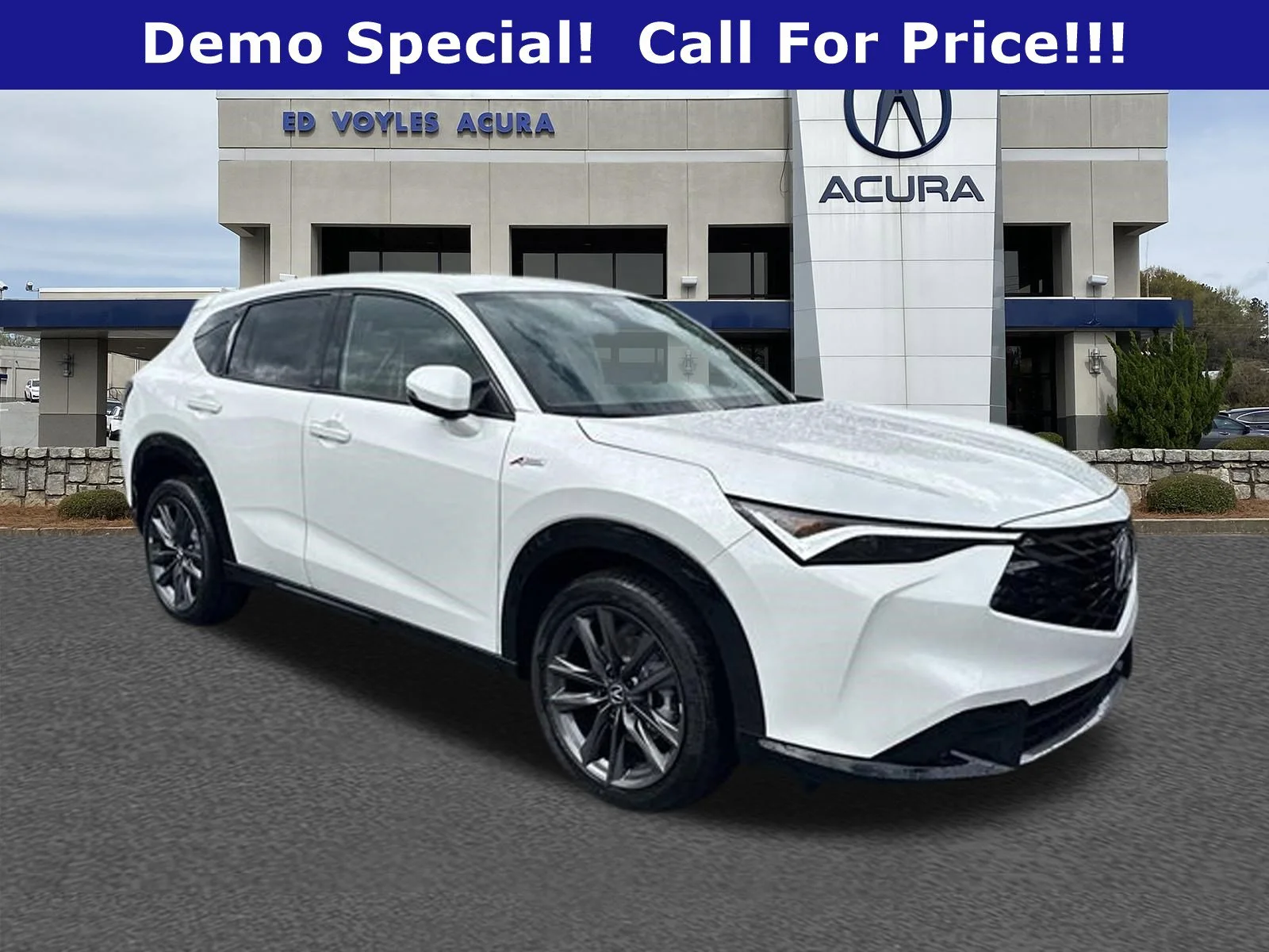 2025 Acura ADX A-Spec Package - Photo 29