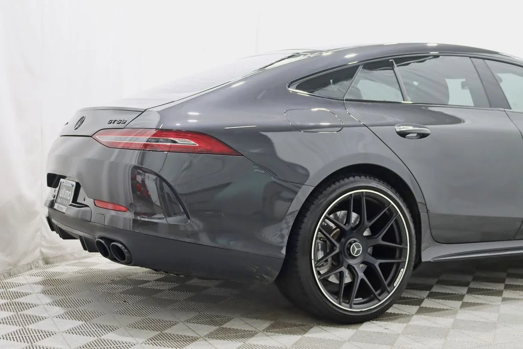 2023 Mercedes-Benz AMG® GT 53 Base