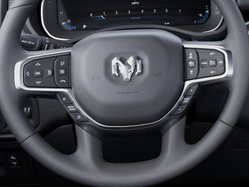 New 2026 Blue Metallic RAM Laramie image 19