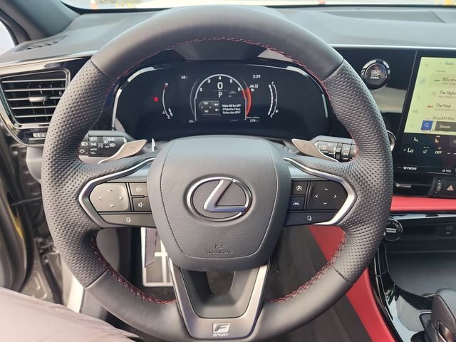New 2026 Atomic Silver Lexus F SPORT HANDLING AWD image 21
