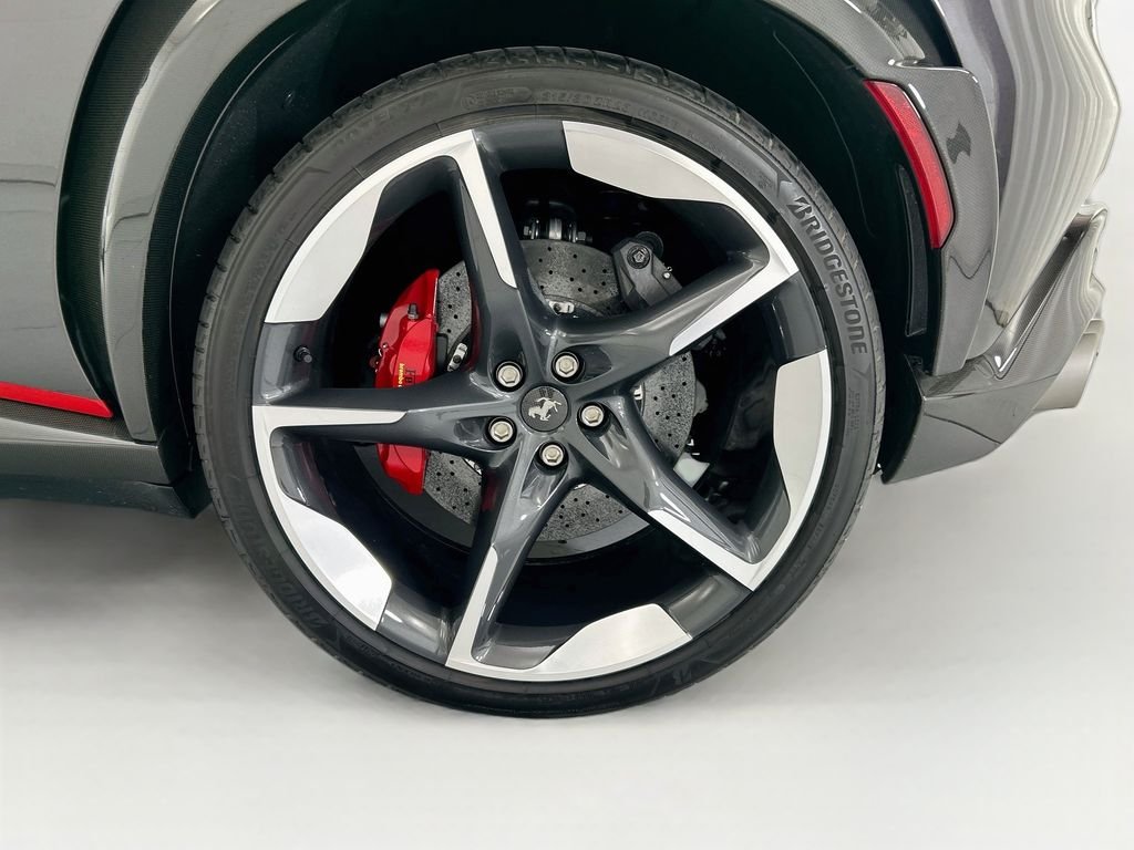 Used 2025 Glossy Grigio Eski Ferrari Tailor Made image 31