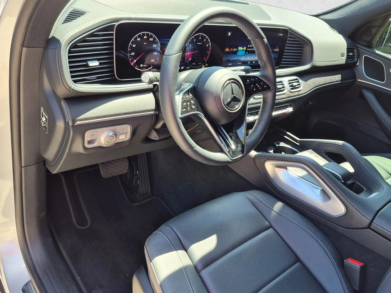 Used 2026 Cirrus Silver Metallic Mercedes-Benz GLE 350 image 10
