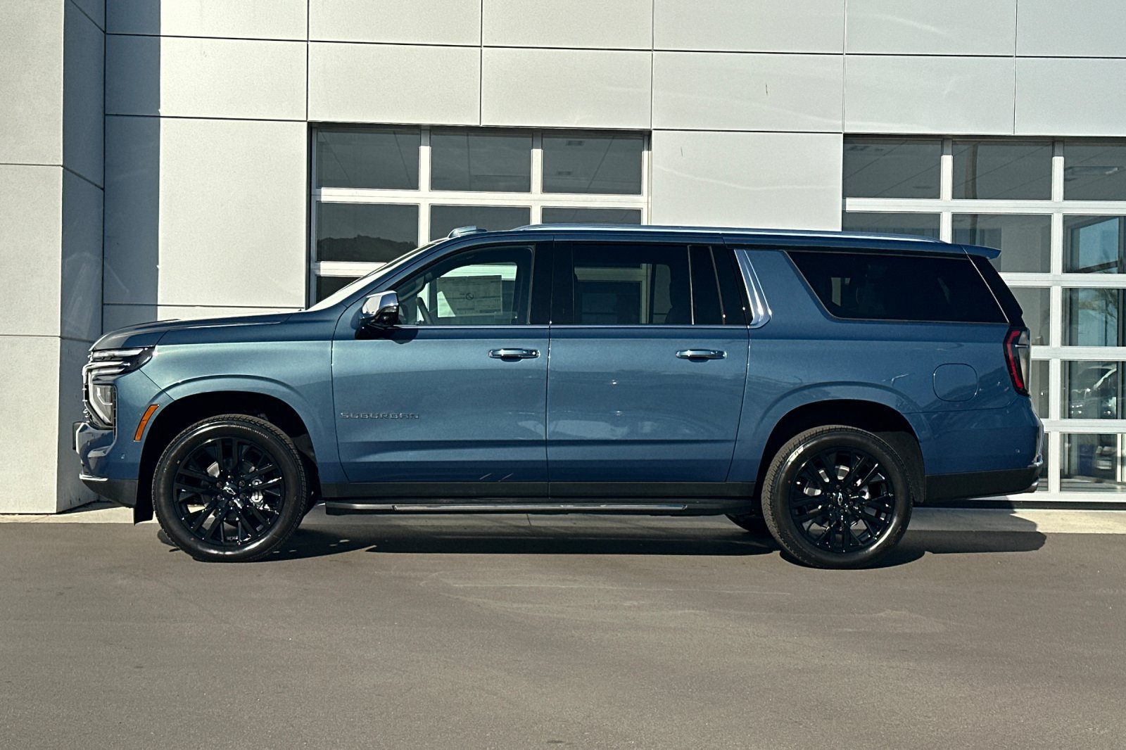 New 2026 Lakeshore Blue Metallic Chevrolet Premier image 7