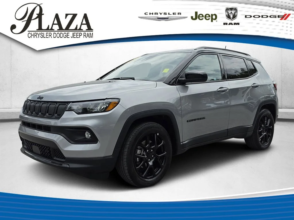 2022 Jeep Compass Altitude's photo