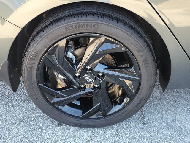 Certified Used 2026 Gray Hyundai SEL Sport image 5