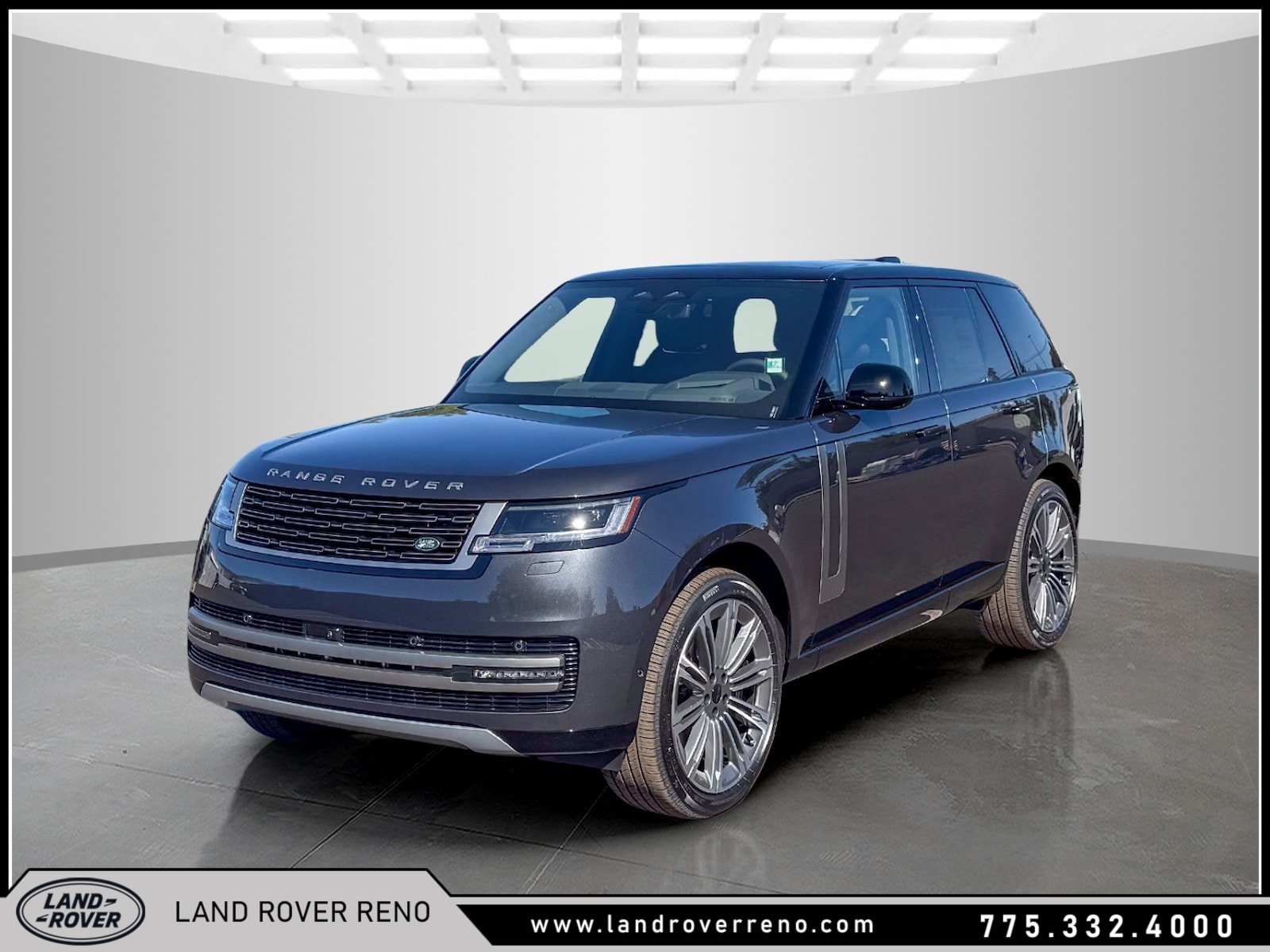 New 2026 Carpathian Grey Land Rover SE image 1