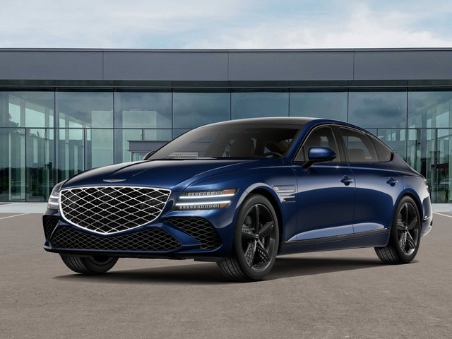 2026 Genesis G80 3.5T SPORT PRESTIGE