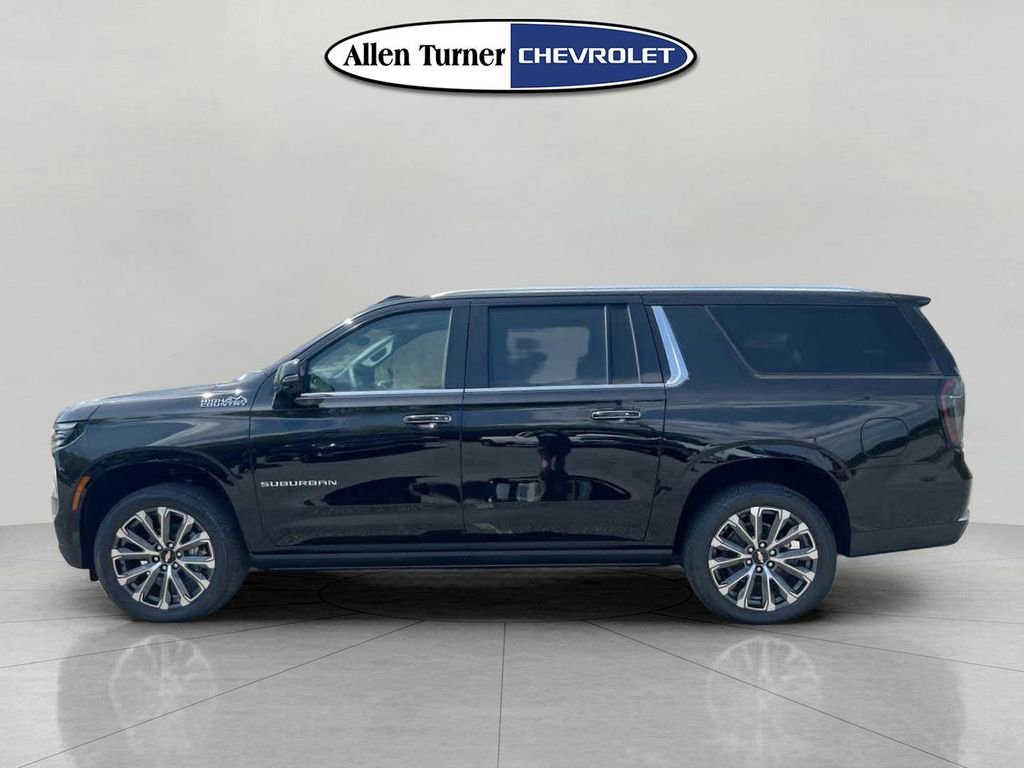 2026 Chevrolet Suburban High Country - Photo 6