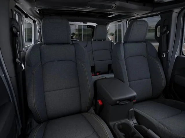 New 2026 Bright White Clear-Coat Exterior Paint Jeep Willys image 17