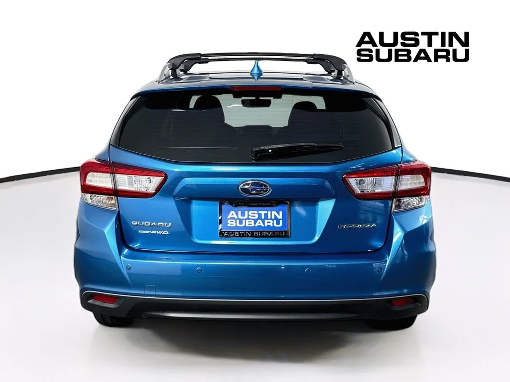 Used 2019 Blue Subaru 2.0i Limited image 6
