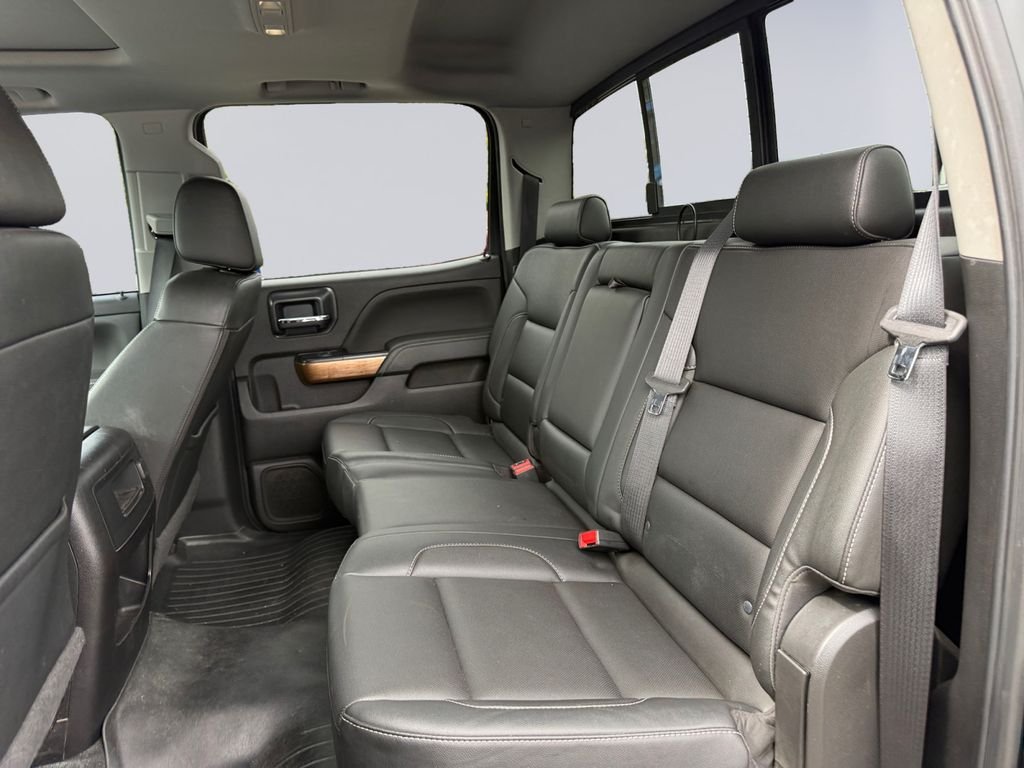 Used 2019 Black Chevrolet LTZ image 18