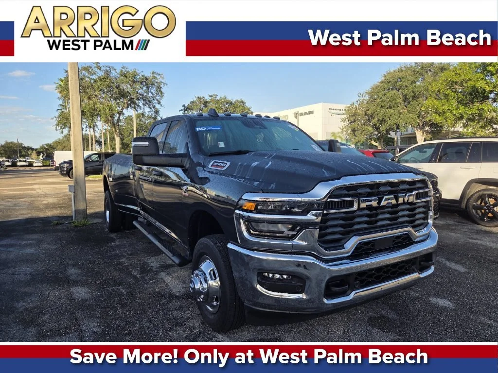 2026 RAM 3500