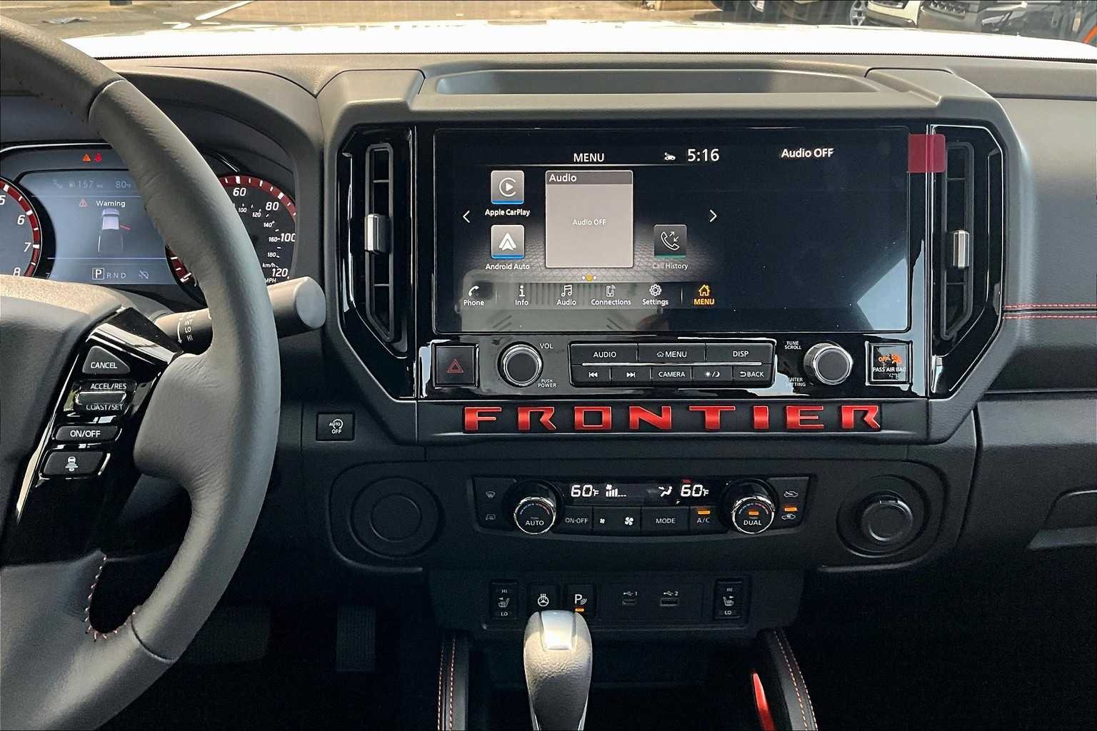 New 2026 Glacier White Nissan PRO-X image 6