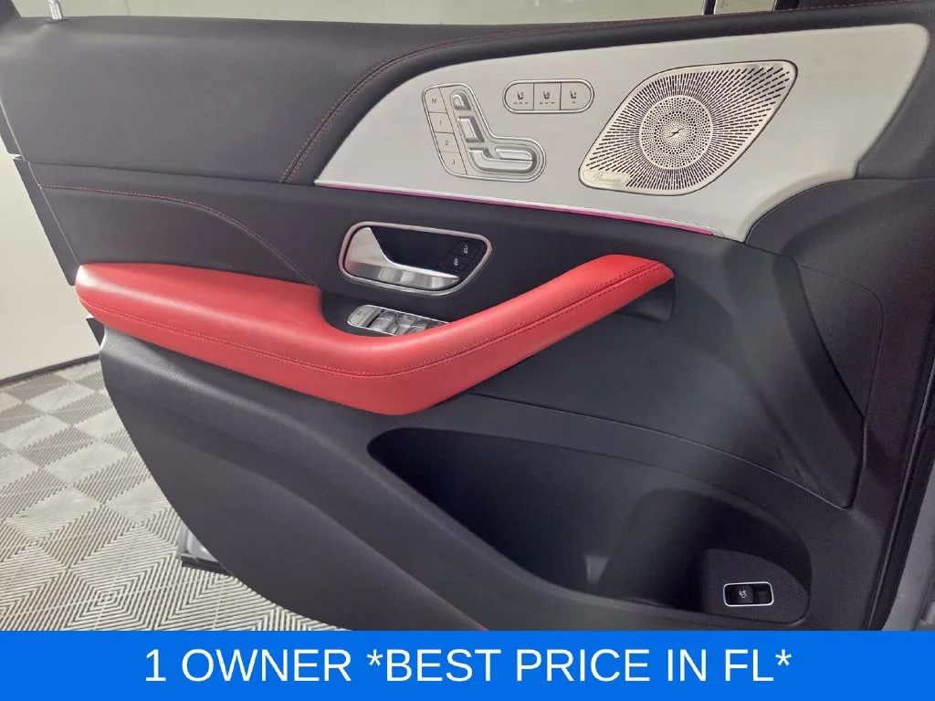 Used 2024 Silver Mercedes-Benz AMG® GLE 63 S image 19