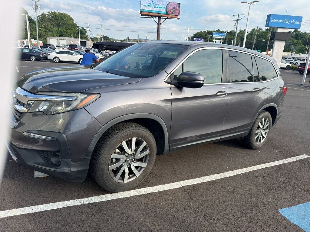 2019 Honda Pilot 4WD EX-L's photo