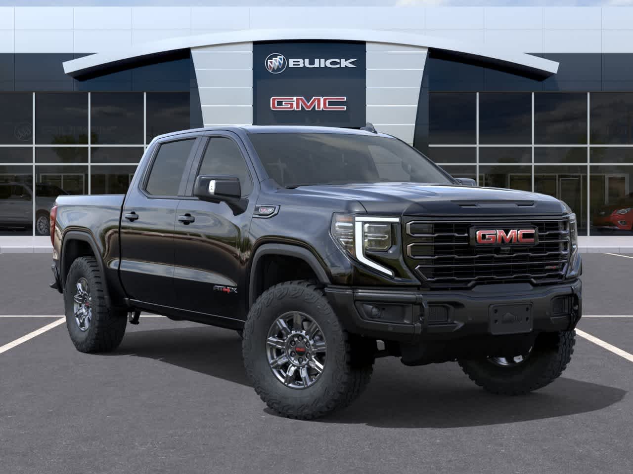 2026 GMC Sierra 1500 AT4X - Photo 7
