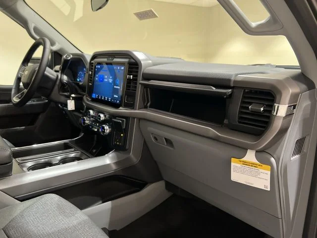 New 2025 Gray Ford XLT image 23