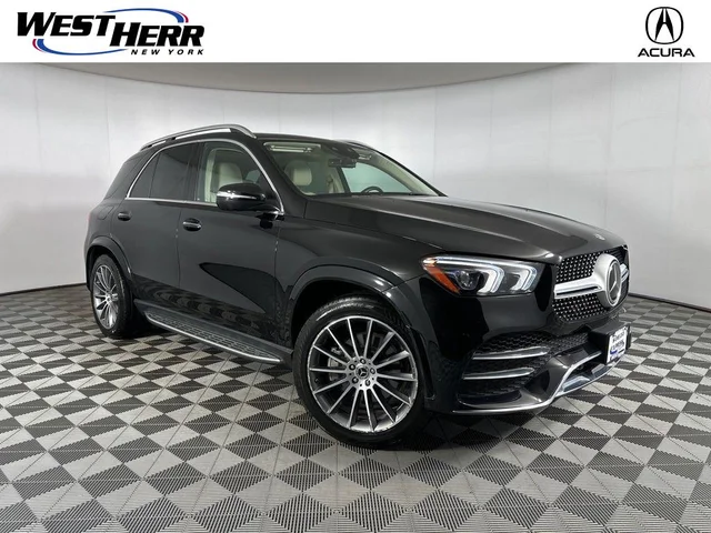 2023 Mercedes-Benz GLE GLE 450