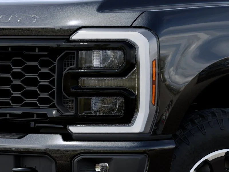 New 2027 Agate Black Metallic Ford F-250® XLT image 18