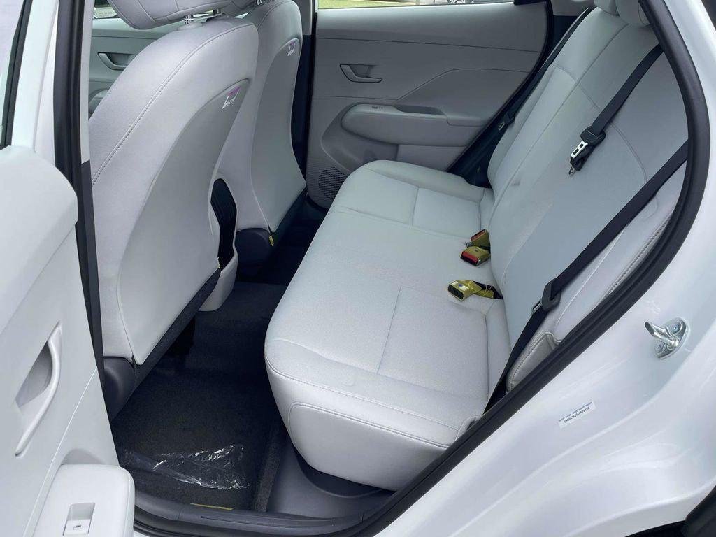 New 2026 White Hyundai SE FWD image 62