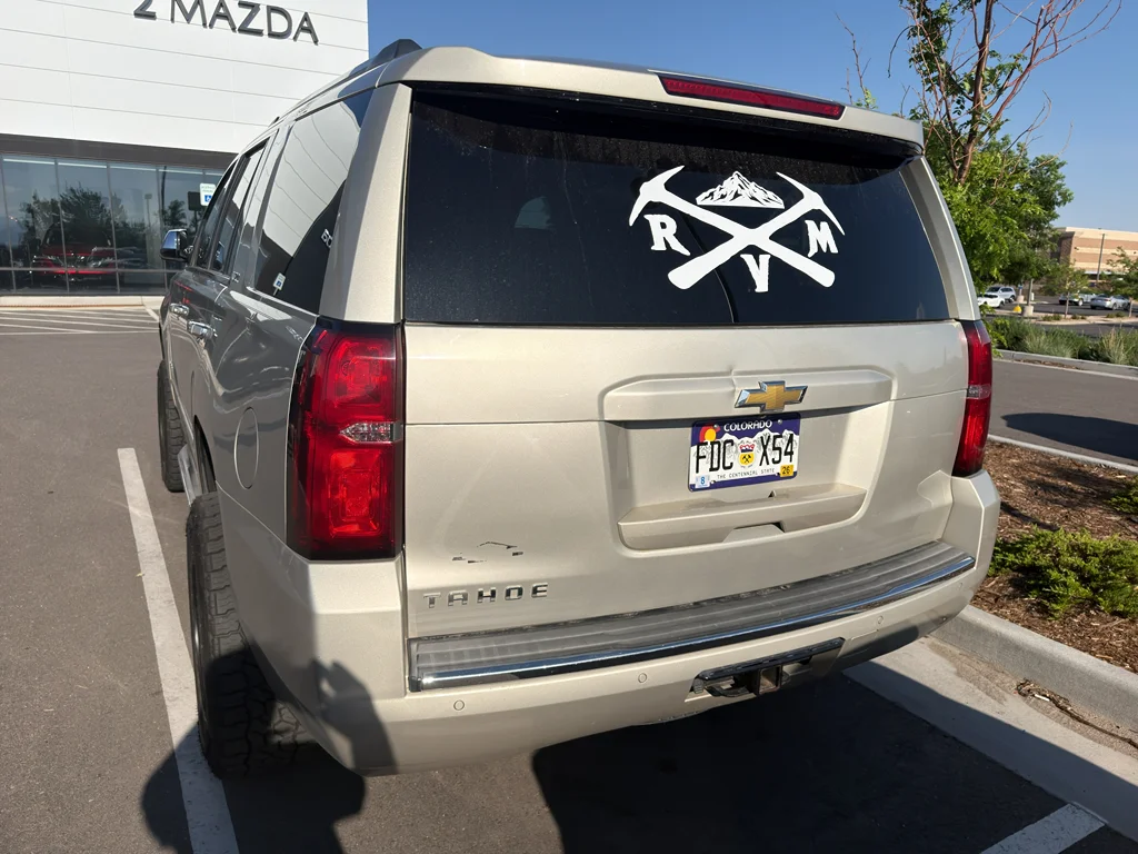 Used 2015 Gray Chevrolet LTZ image 7