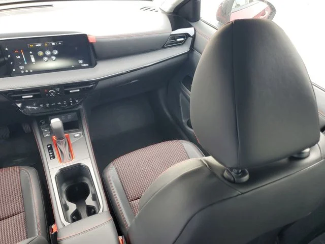 New 2026 Scarlet Ember Tintcoat Nissan SR image 8