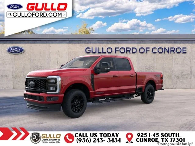 2026 Ford F-250SD Lariat