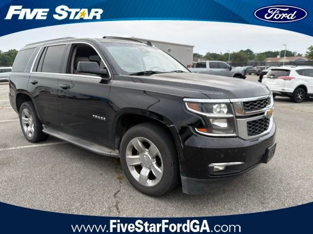 Used 2016 Black Chevrolet LT image 1