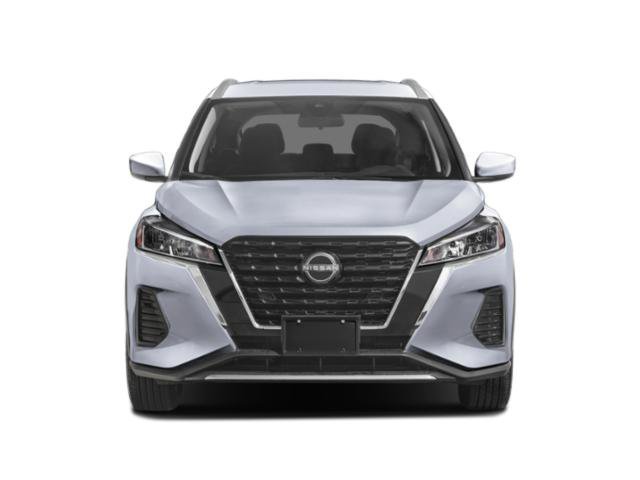 Used 2022 Aspen White Tricoat/Super Black Nissan SV image 7
